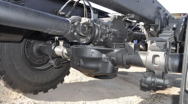 Ремонт грузовых карданных валов