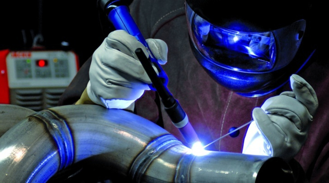 Cварка аргоном